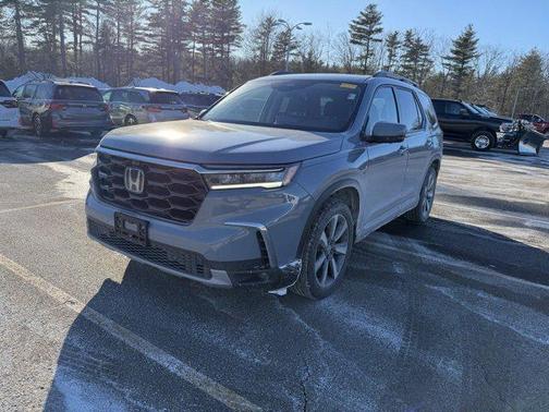 2023 Honda Pilot AWD Elite