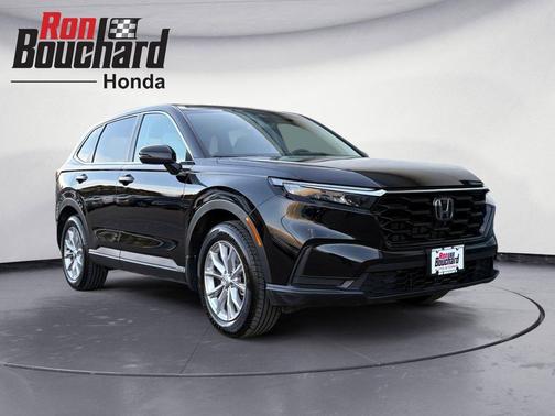 2024 Honda CR-V EX AWD