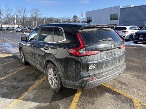 2024 Honda CR-V EX AWD
