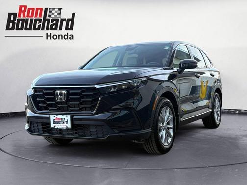 2024 Honda CR-V EX AWD