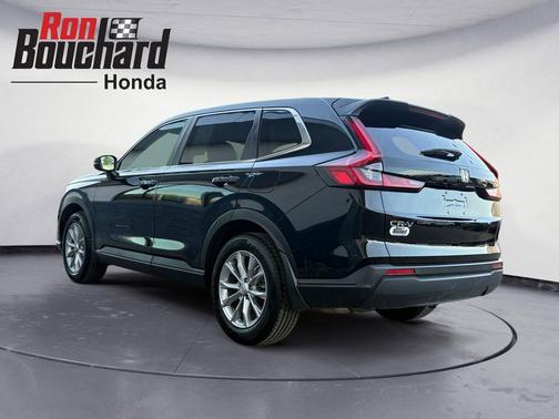 2024 Honda CR-V EX AWD