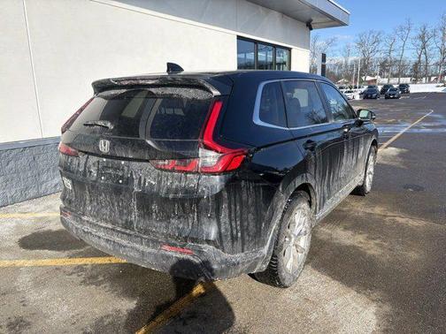 2024 Honda CR-V EX AWD