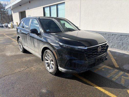 2024 Honda CR-V EX AWD