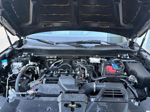 2024 Honda CR-V EX AWD