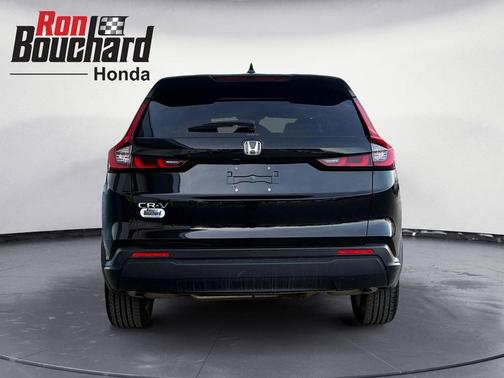 2024 Honda CR-V EX AWD