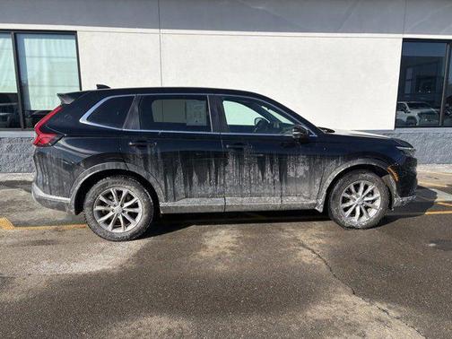 2024 Honda CR-V EX AWD