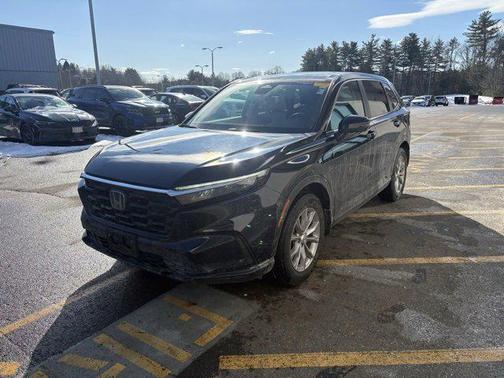 2024 Honda CR-V EX AWD