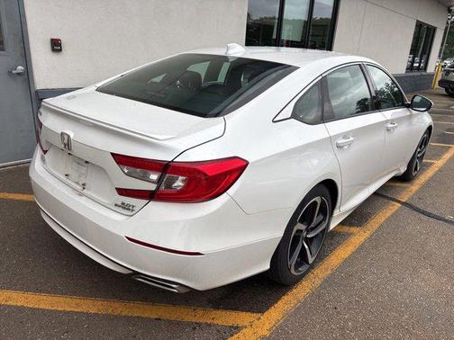 2019 Honda Accord Sport 2.0T
