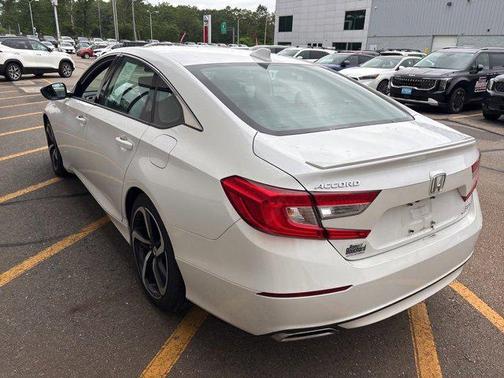 2019 Honda Accord Sport 2.0T