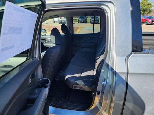 2025 Honda Ridgeline Sport
