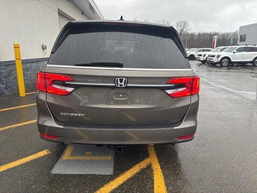 2023 Honda Odyssey EX-L