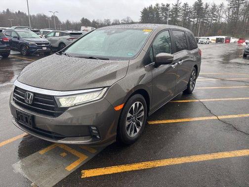 2023 Honda Odyssey EX-L