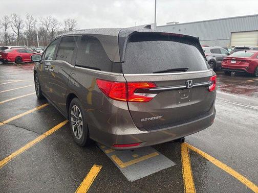 2023 Honda Odyssey EX-L