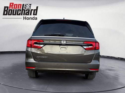 2023 Honda Odyssey EX-L