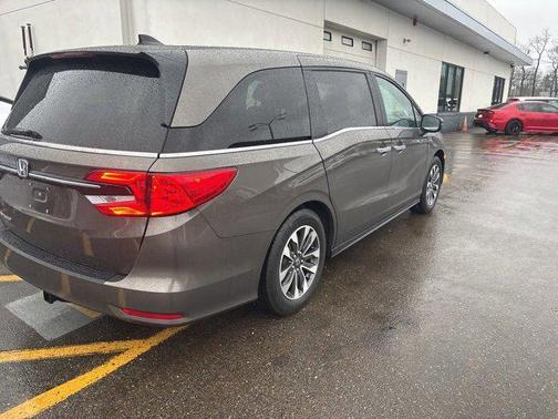 2023 Honda Odyssey EX-L