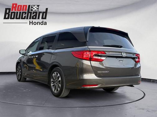 2023 Honda Odyssey EX-L