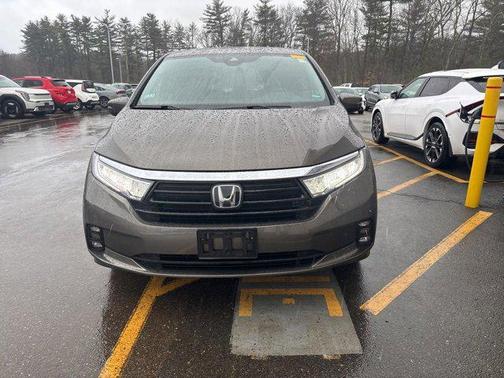 2023 Honda Odyssey EX-L