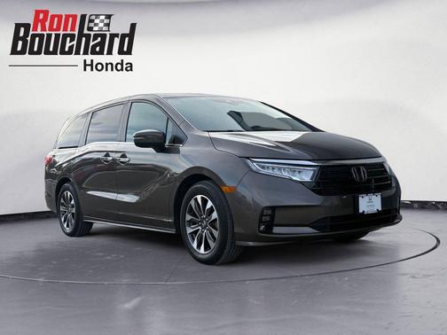 2023 Honda Odyssey EX-L