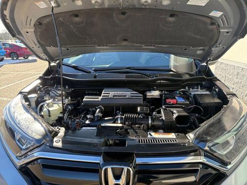 2022 Honda CR-V AWD EX