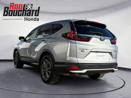2022 Honda CR-V AWD EX