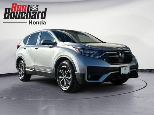 2022 Honda CR-V AWD EX