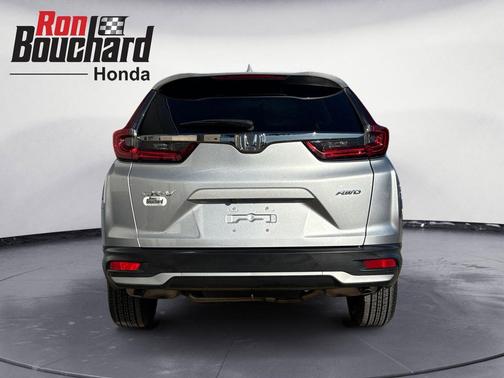 2022 Honda CR-V AWD EX