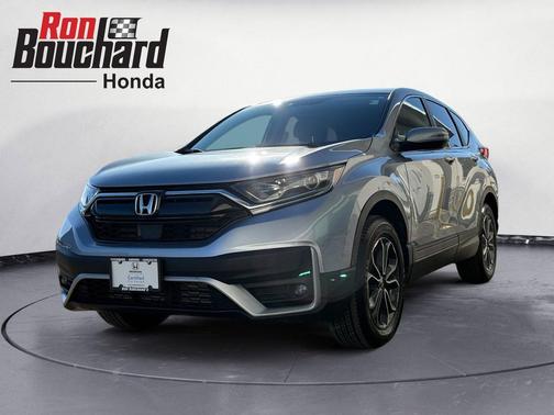 2022 Honda CR-V AWD EX