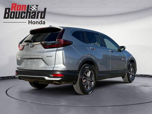 2022 Honda CR-V AWD EX