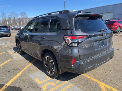 2025 Subaru Forester Limited