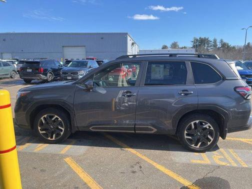 2025 Subaru Forester Limited