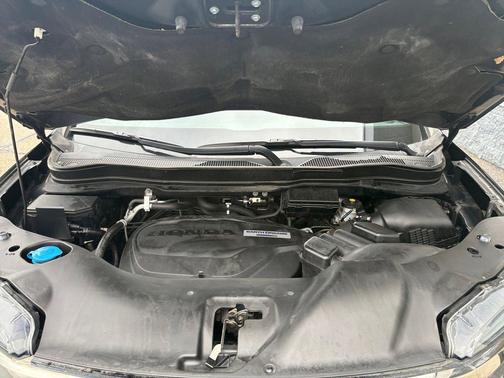 2019 Honda Ridgeline Black