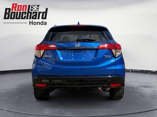 2022 Honda HR-V AWD Sport