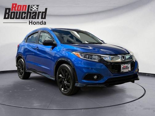 2022 Honda HR-V AWD Sport
