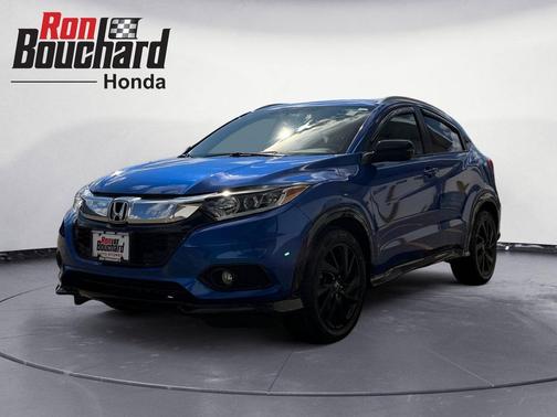 2022 Honda HR-V AWD Sport