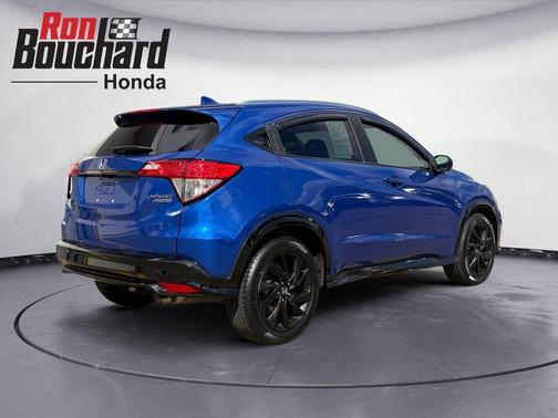2022 Honda HR-V AWD Sport