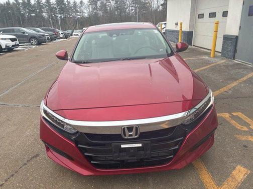 2018 Honda Accord EX