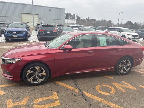 2018 Honda Accord EX