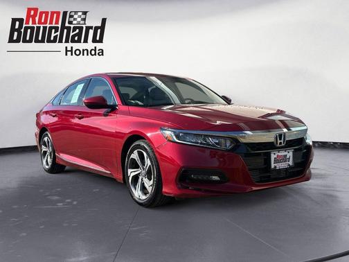 2018 Honda Accord EX