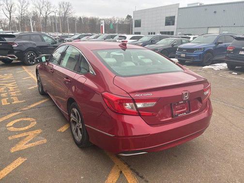 2018 Honda Accord EX