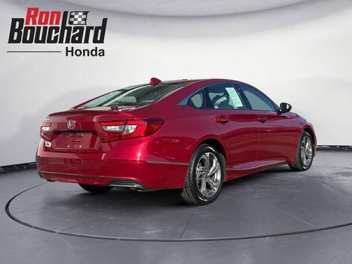 2018 Honda Accord EX