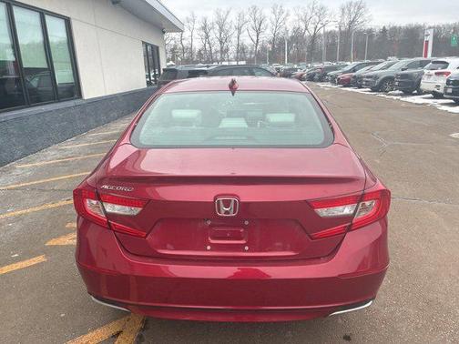 2018 Honda Accord EX