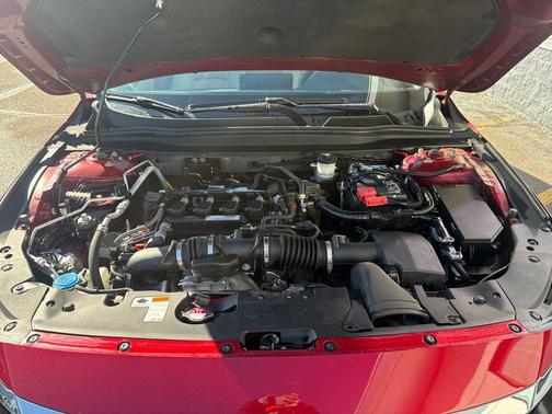 2018 Honda Accord EX