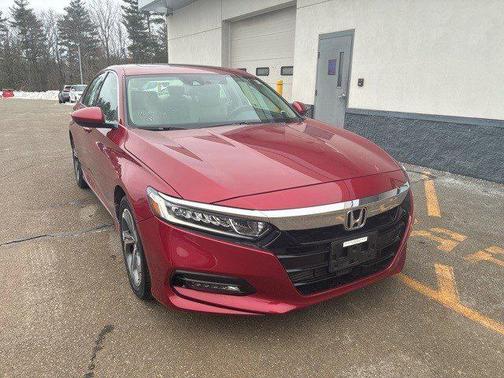 2018 Honda Accord EX
