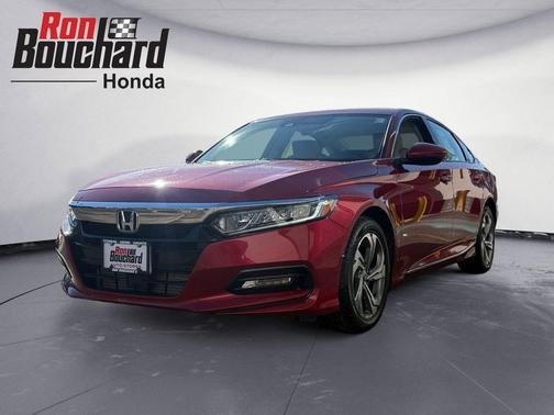 2018 Honda Accord EX