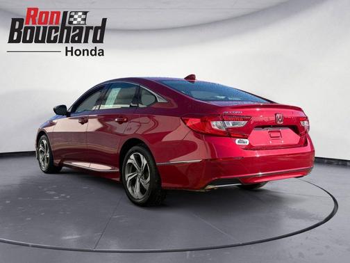 2018 Honda Accord EX