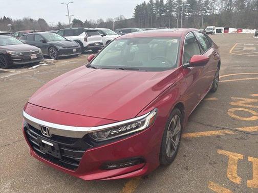 2018 Honda Accord EX
