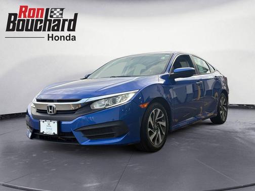 2017 Honda Civic EX