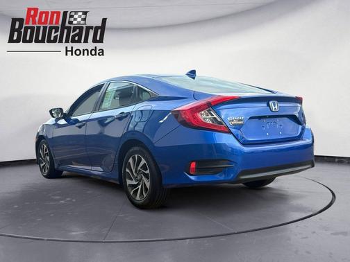 2017 Honda Civic EX