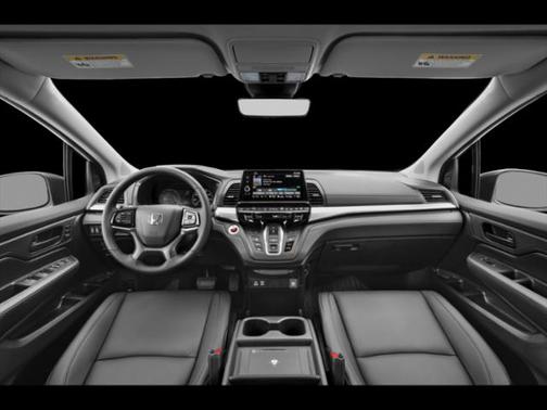 Platinum White Pearl 2026 Honda Odyssey EX-L