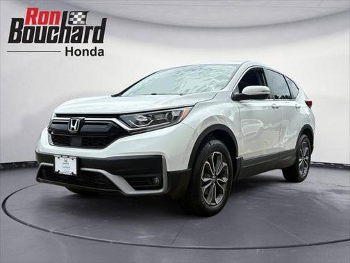 2022 Honda CR-V AWD EX-L